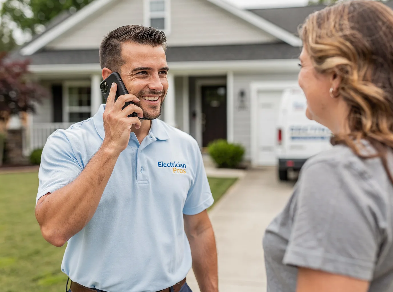 Electrician Pleasant Plains, AR FAQs
